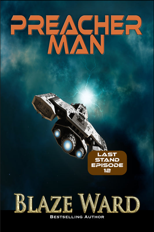 Preacher Man Cover
