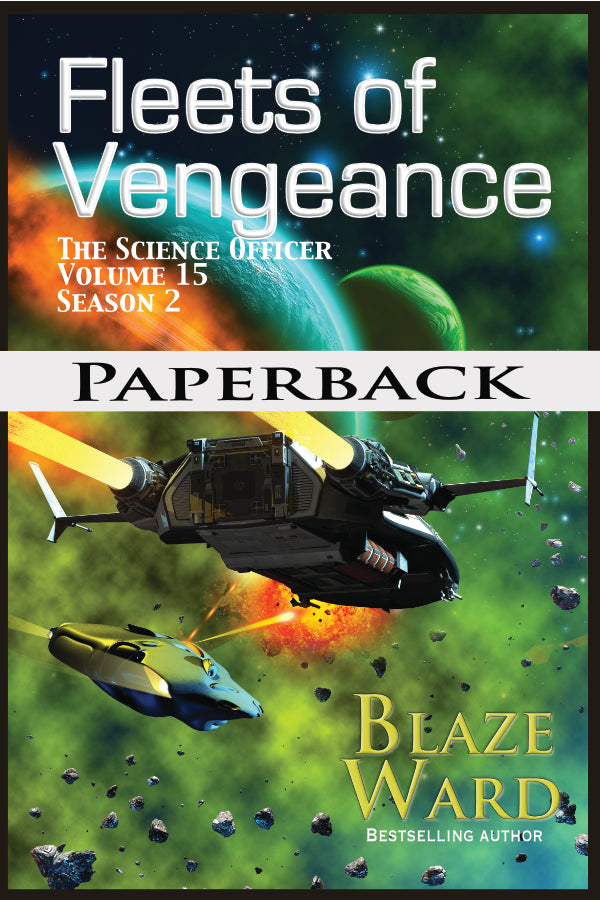 Fleets of Vengeance