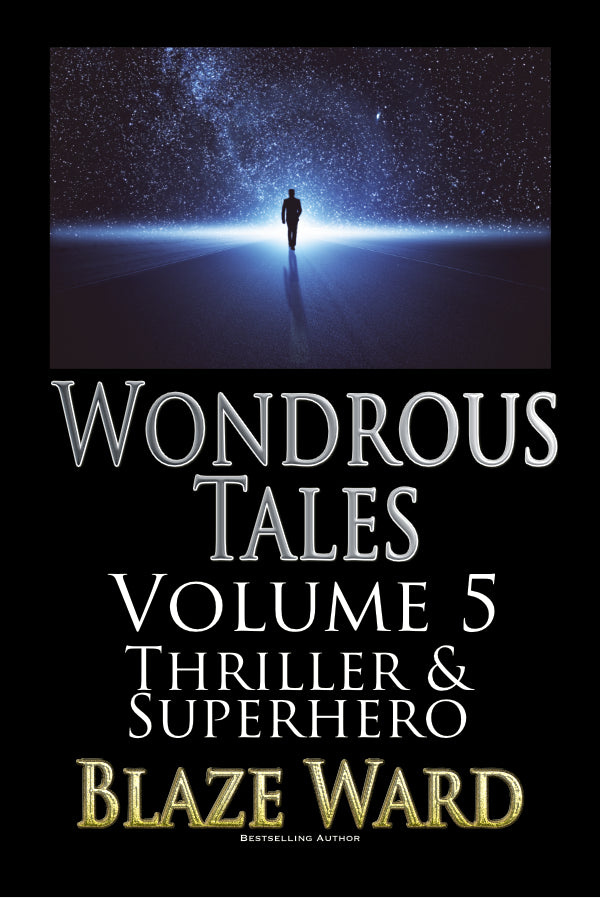 Wondrous Tales - Heroic Thriller