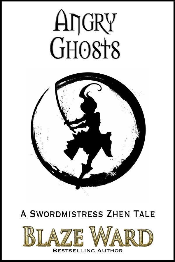 Angry Ghosts Cover