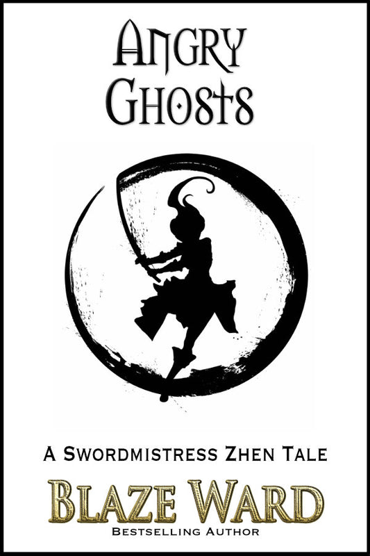 Angry Ghosts Cover