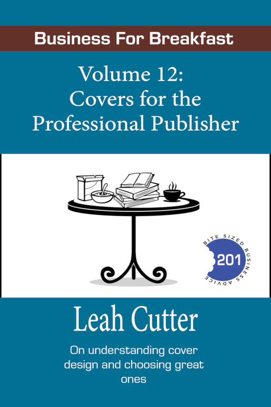 12 Covers for the Professional Publisher