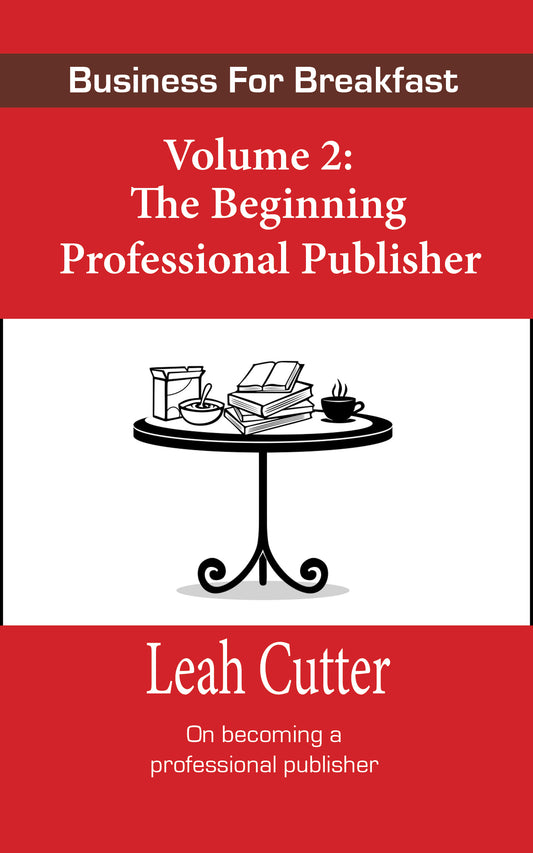 02 The Beginning Professional Publisher