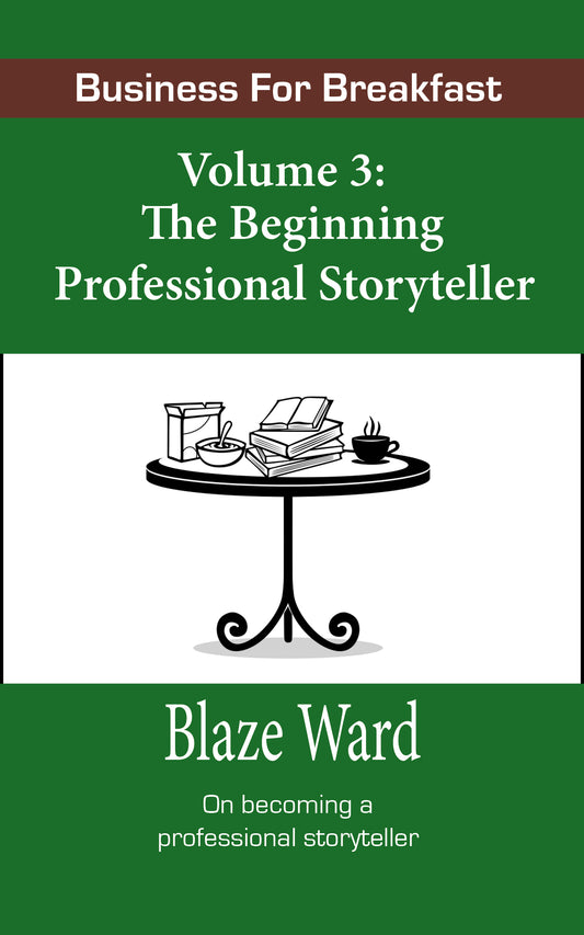 03 The Beginning Professional Storyteller