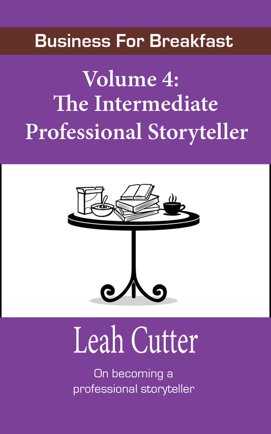 04 The Intermediate Professional Storyteller