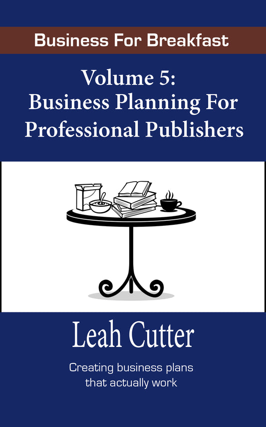 05 Business Planning for Professional Publishers