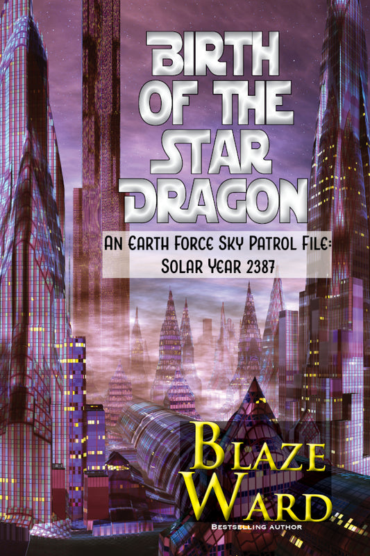 Birth of the Star Dragon Cover