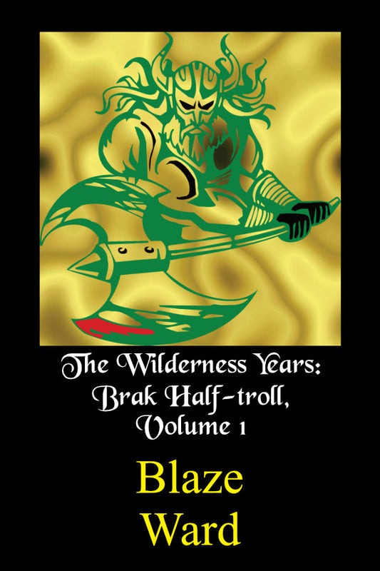 The Wilderness Year Cover