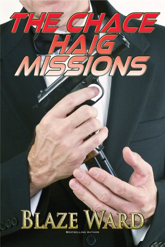 Chace Haig missions cover
