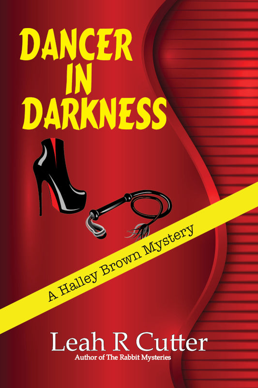 Dancer in Darkness Cover