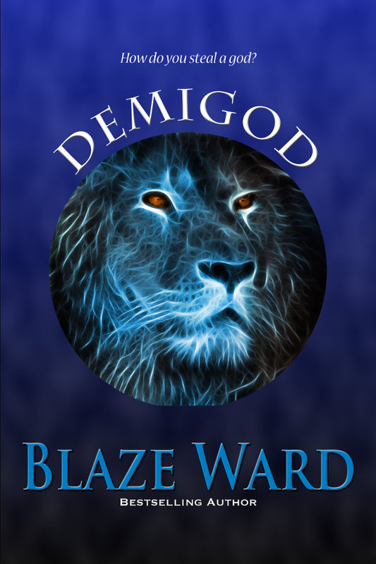 Demigod Cover