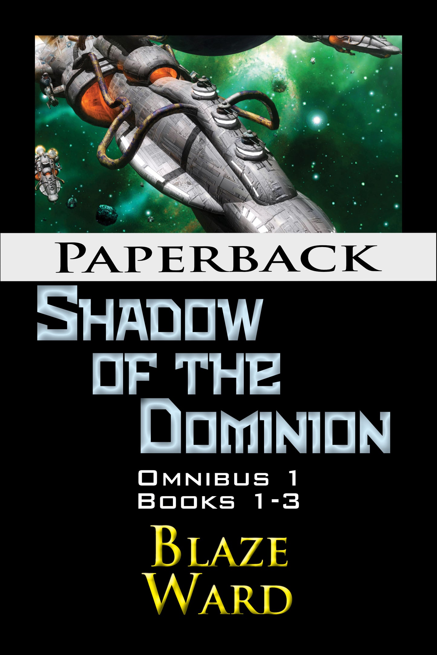 00 Shadow of the Dominion Omnibus 1