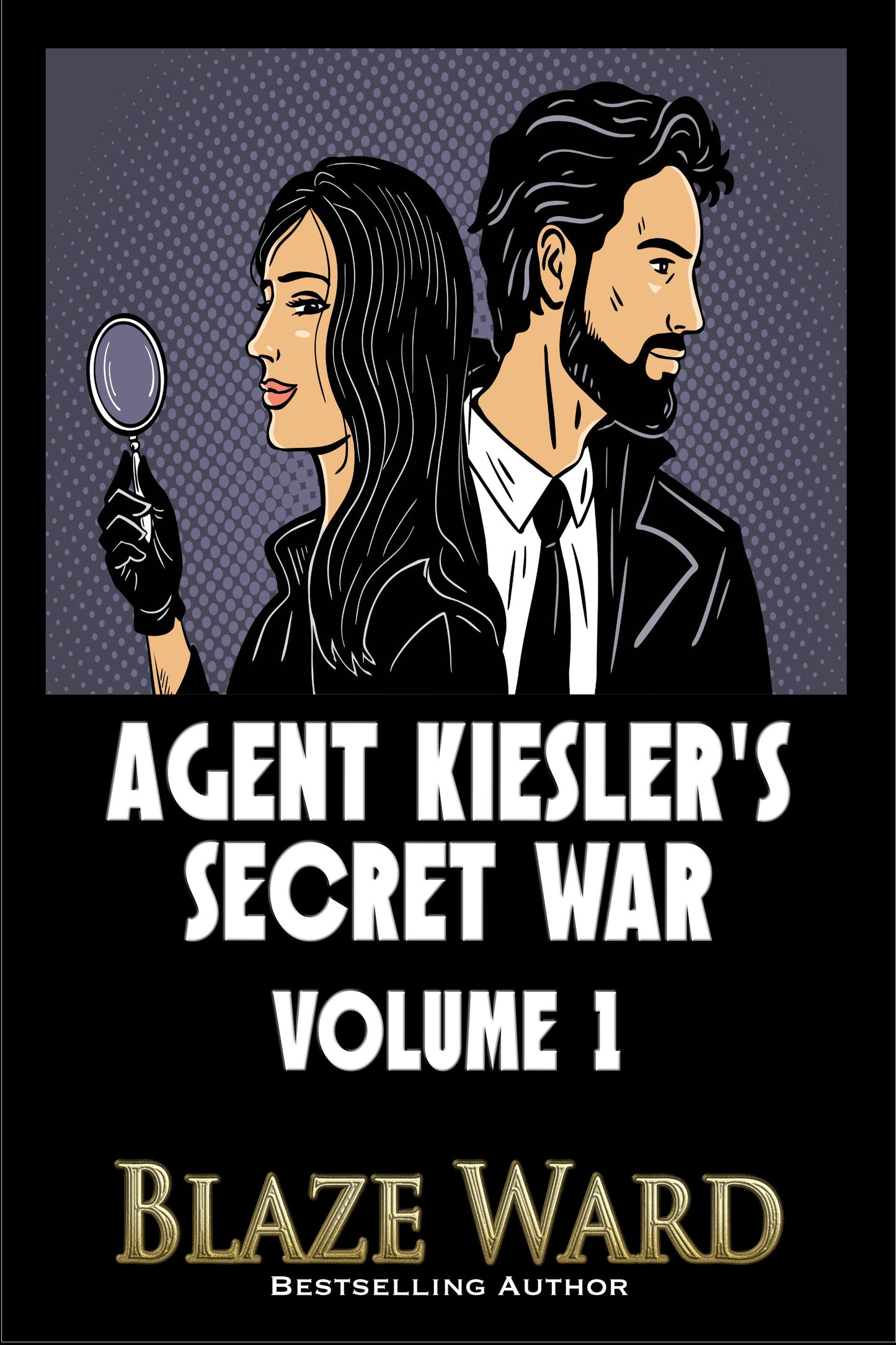 Agent Kiesler's Secret War