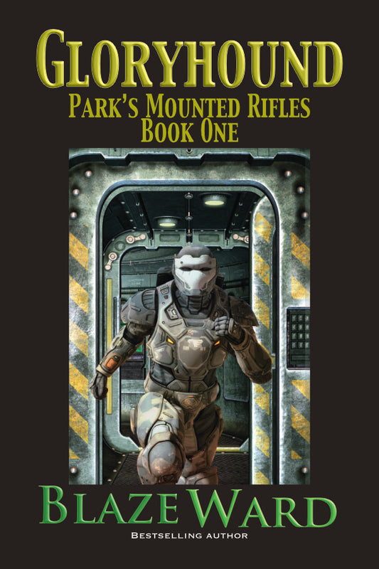 Gloryhound Cover