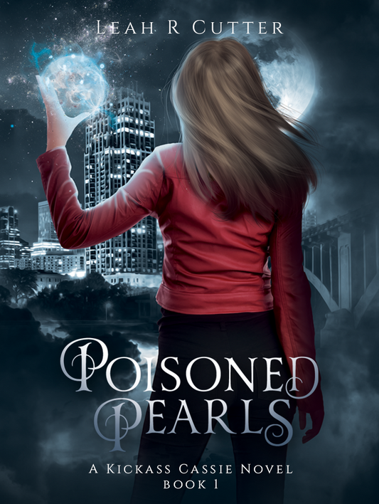 Poisoned Pearls Cover