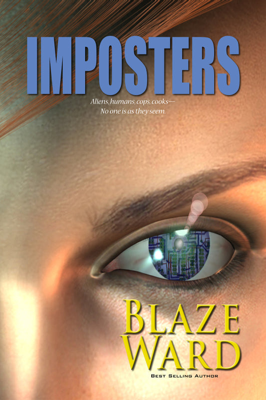 Imposters Cover