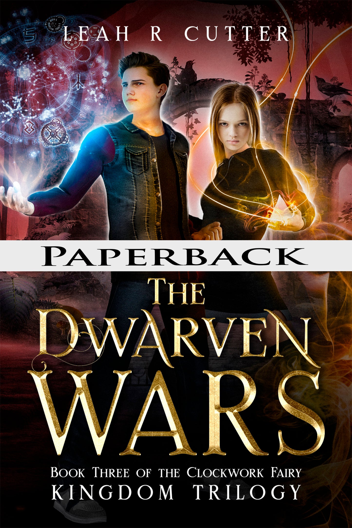 The Dwarven Wars