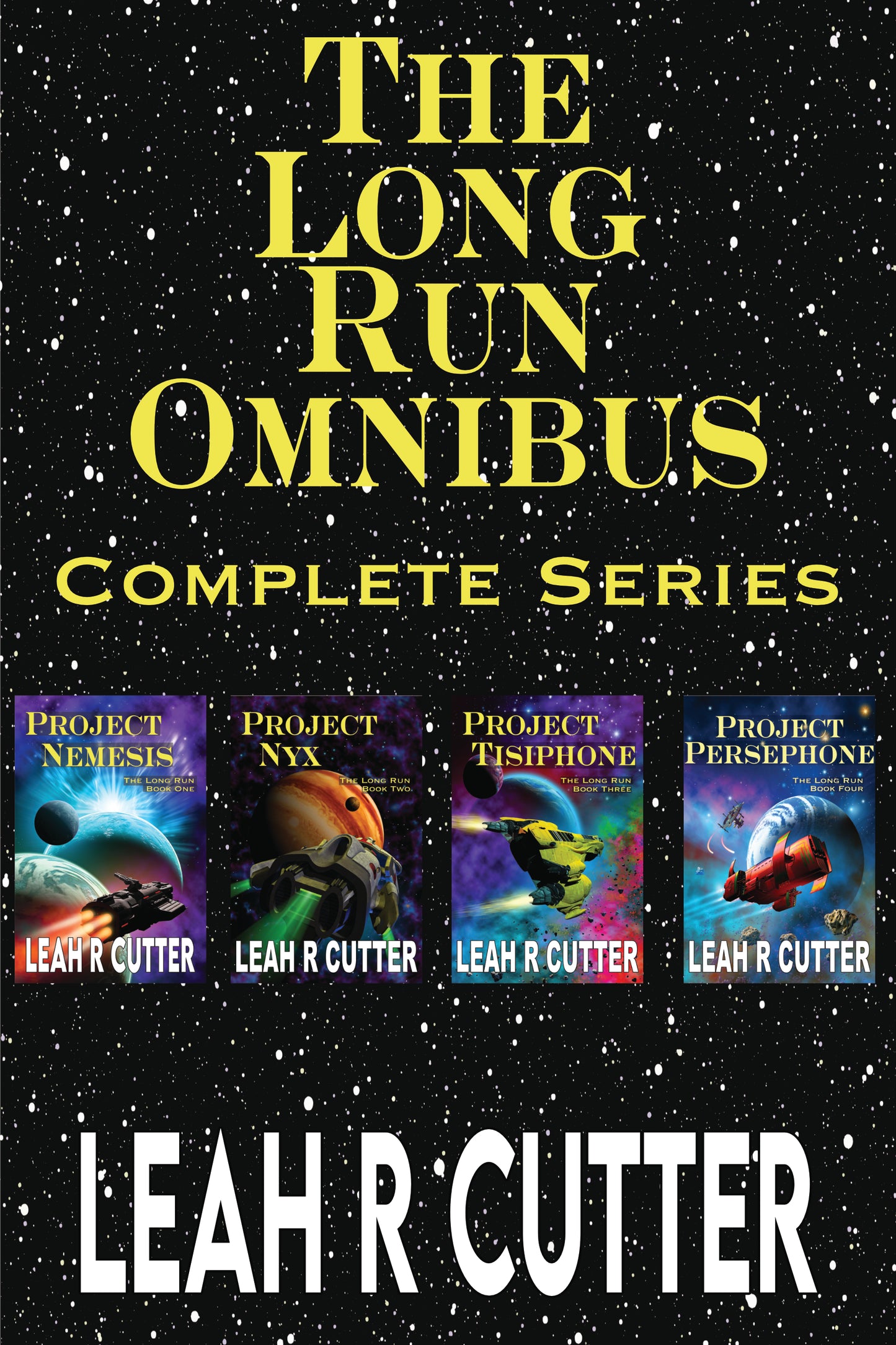 The Long Run Omnibus