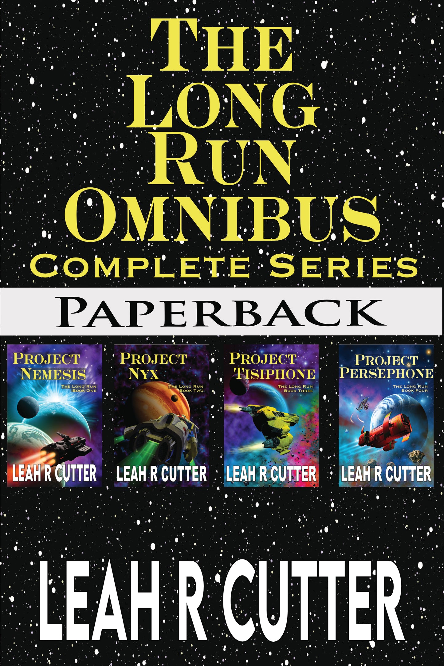 The Long Run Omnibus