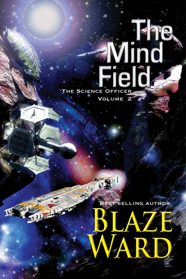 The Mind Field Cover