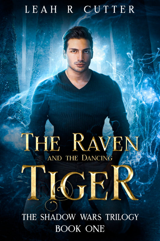 The Raven and the Dancing Tiger cover