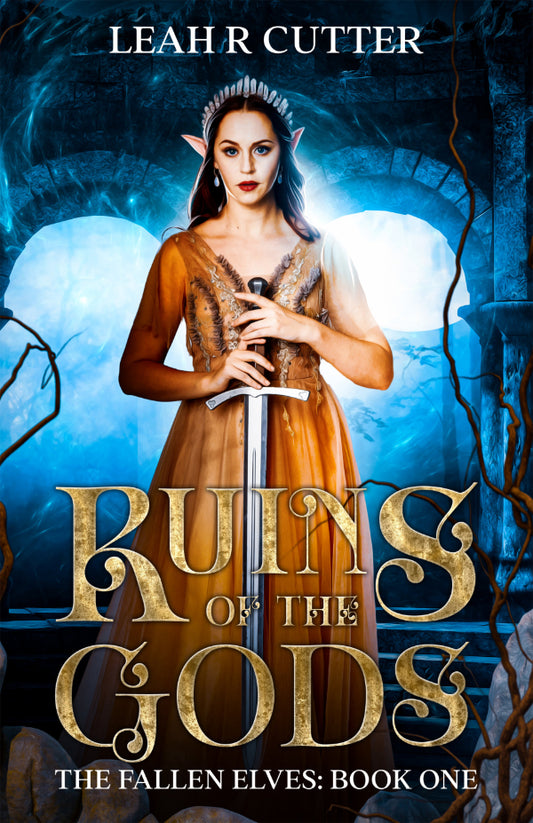 Ruins of the Gods Cover