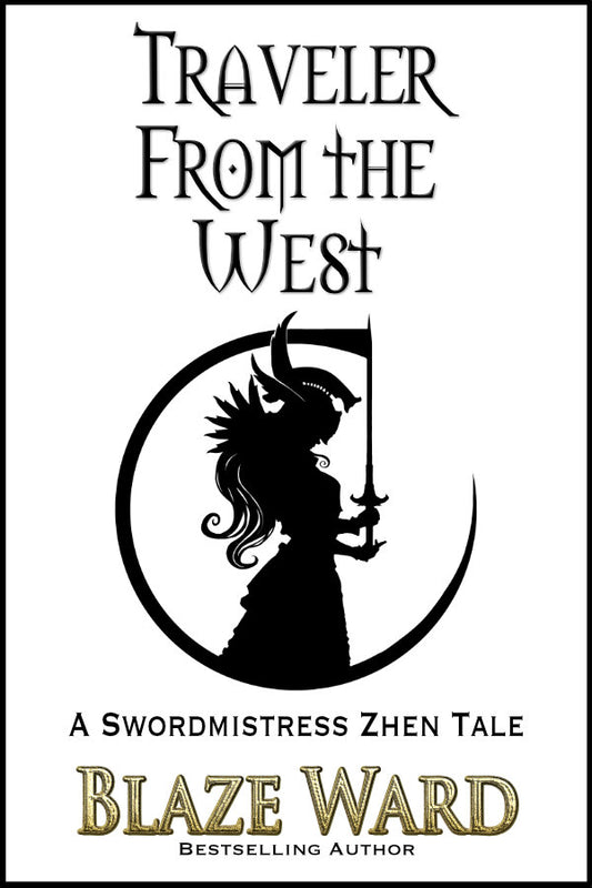 Traveler From the West Cover