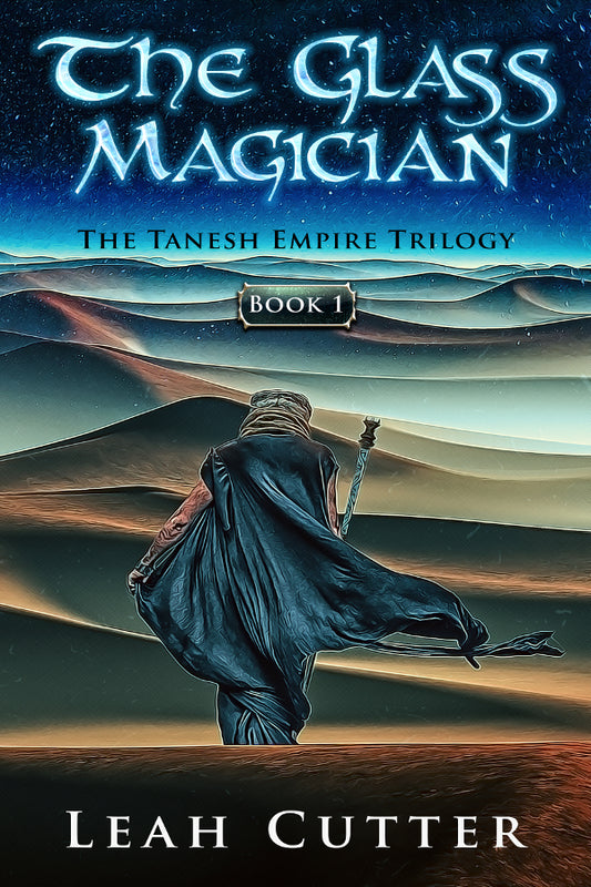 The Glass Magician