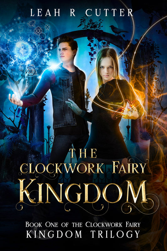 Clockwork Fairy Kindgom