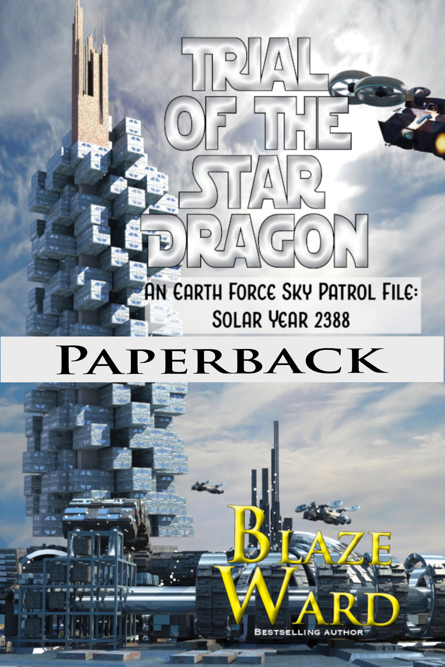 Trial of the Star Dragon