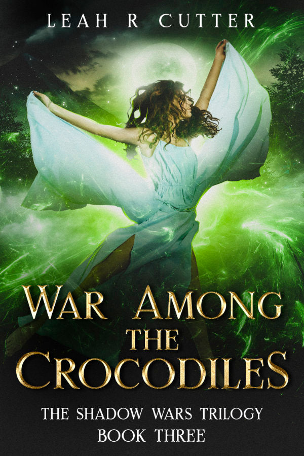 War Among the Crocodiles Cover
