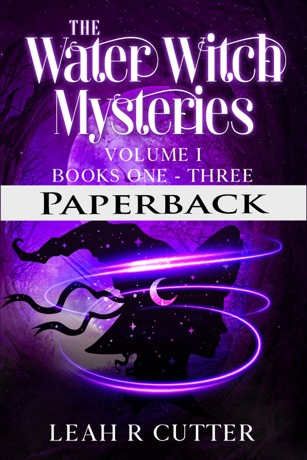 The Water Witch Mysteries: Books One through Three