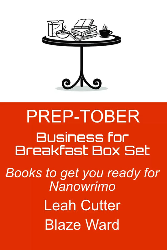 PrepTober Cover