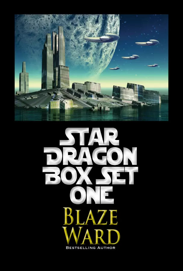Star Dragon Box Set One Cover