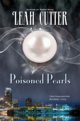 Poisoned Pearls Cover