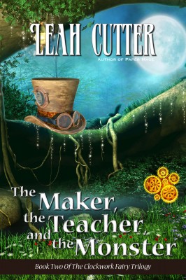 Cover for Maker, Teacher, Monster