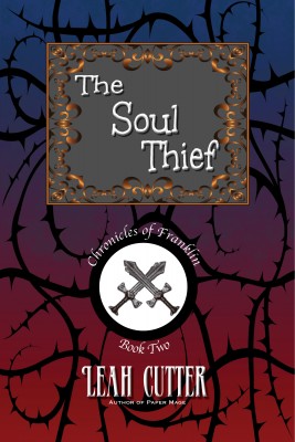 The Soul Thief Cover