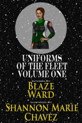 Book Cover: Uniforms of the Fleet: Volume 1
