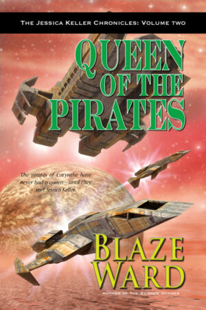 Queen of the Pirates Cover