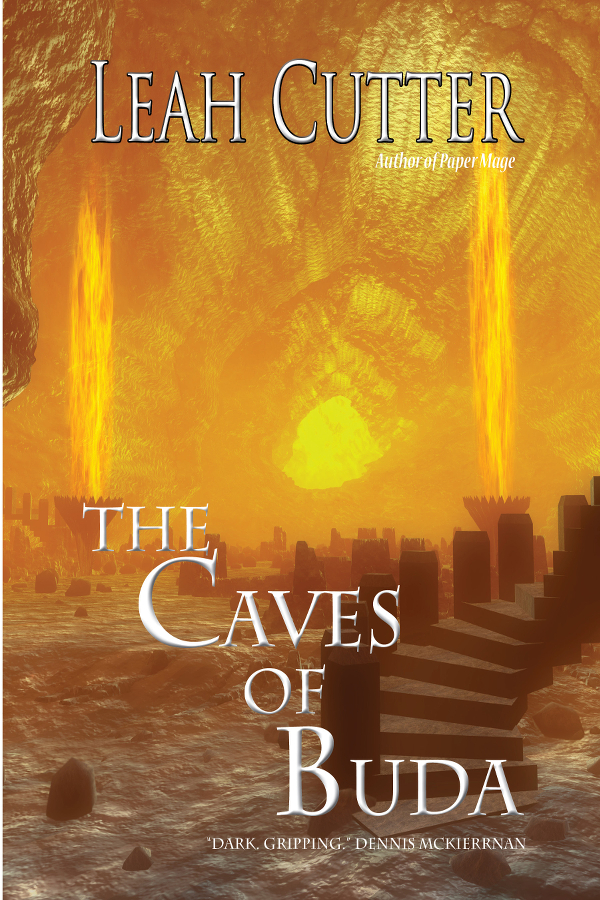 Book Cover: The Caves of Buda