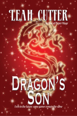Book Cover: Dragon's Son