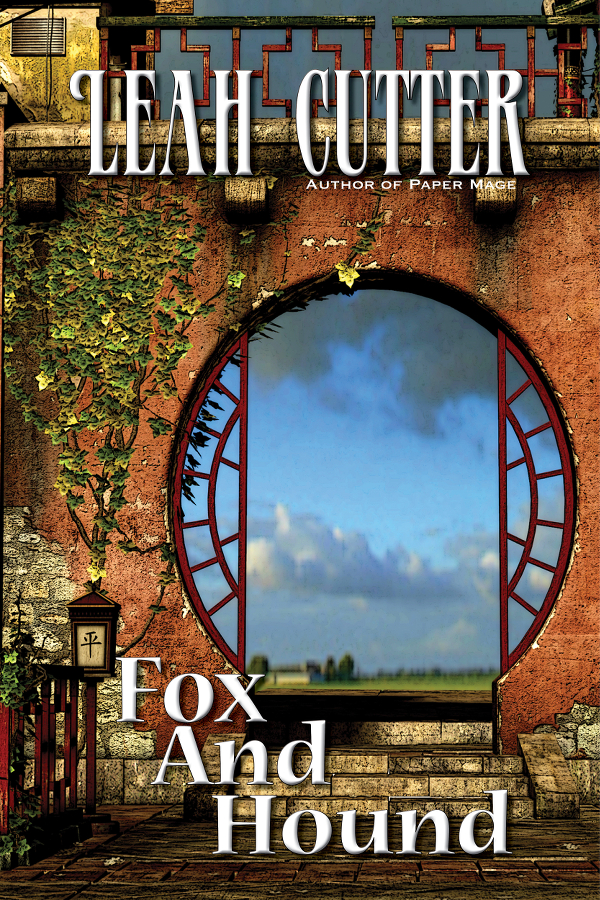 Book Cover: Fox and Hound