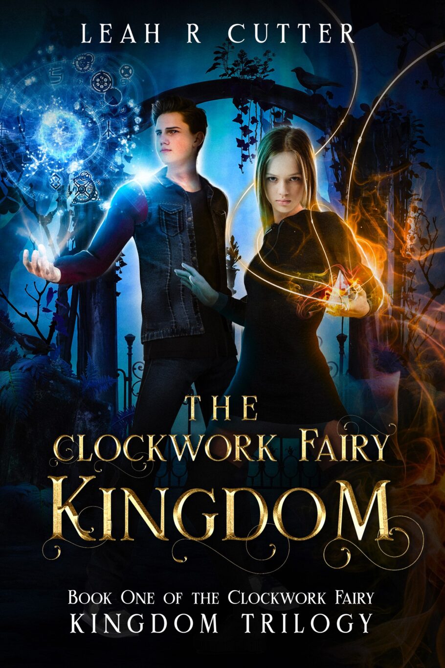 Clockwork Fairy Kindgom