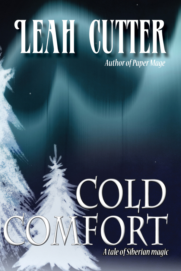 Book Cover: Cold Comfort