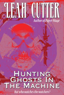 Book Cover: Hunting Ghosts in the Machine