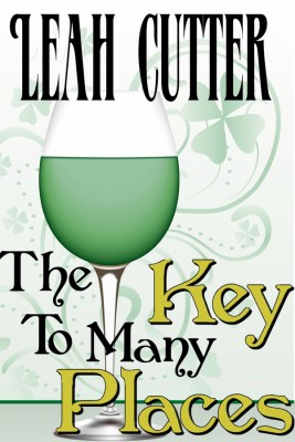Book Cover: The Key to Many Places