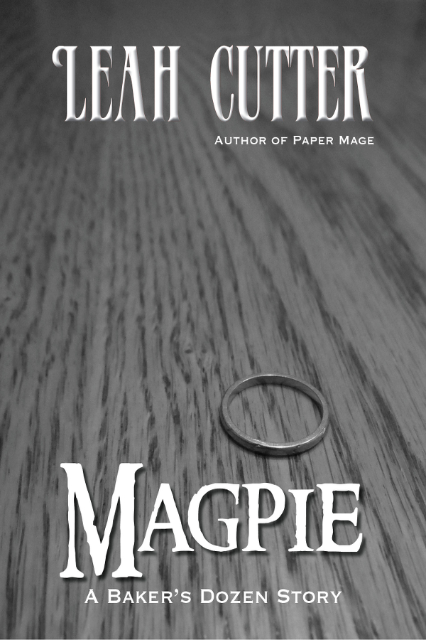 Book Cover: Magpie