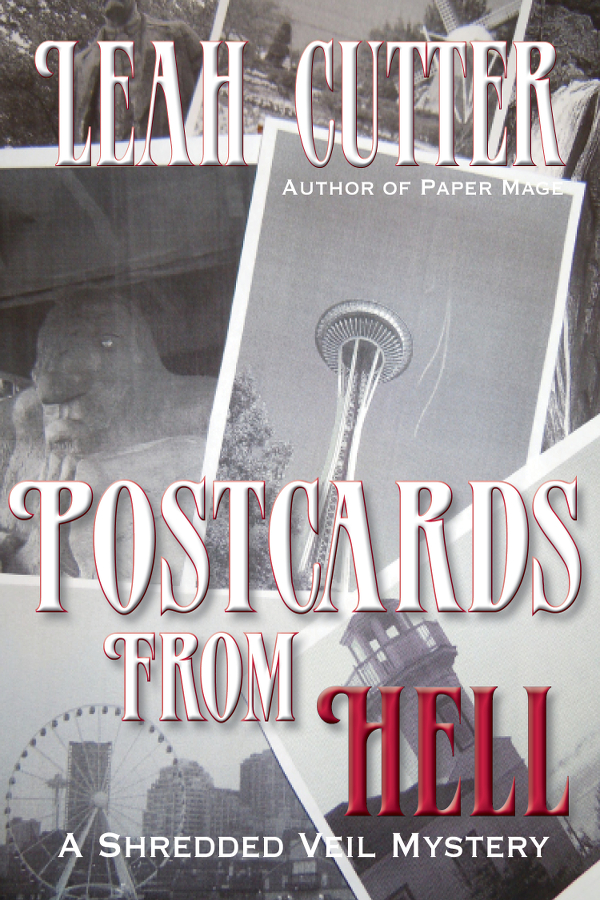 Book Cover: Postcards From Hell