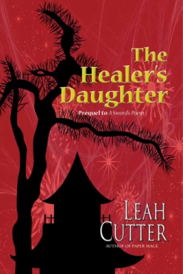 Healers Daughter Cover