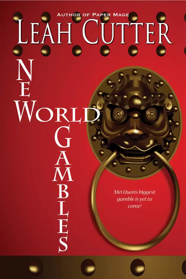 New World Gambles Cover